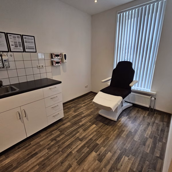 Pedicurepraktijk