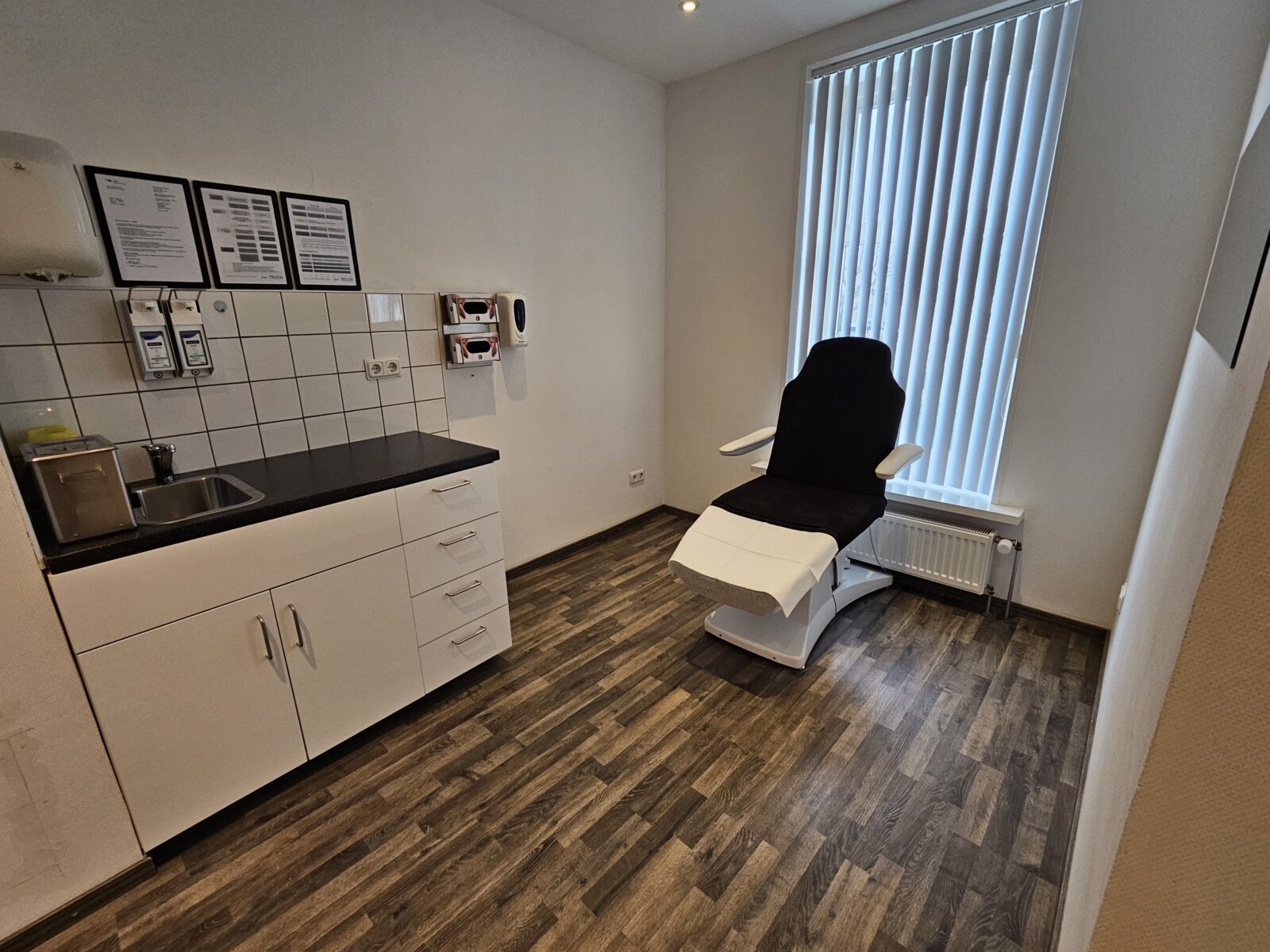 Pedicurepraktijk