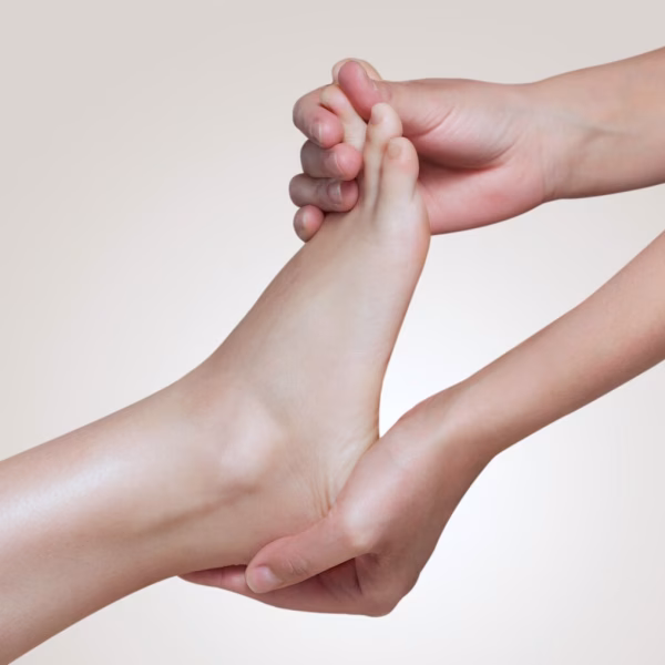 Medische & cosmetische voetzorg