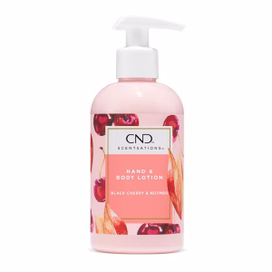 CND Handlotion Black Cherry & Nutmeg