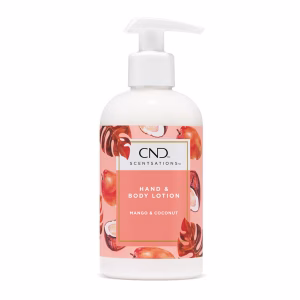 CND Handlotion Mango & Coconut