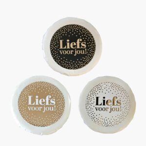 Wenszeepje Liefs voor jou