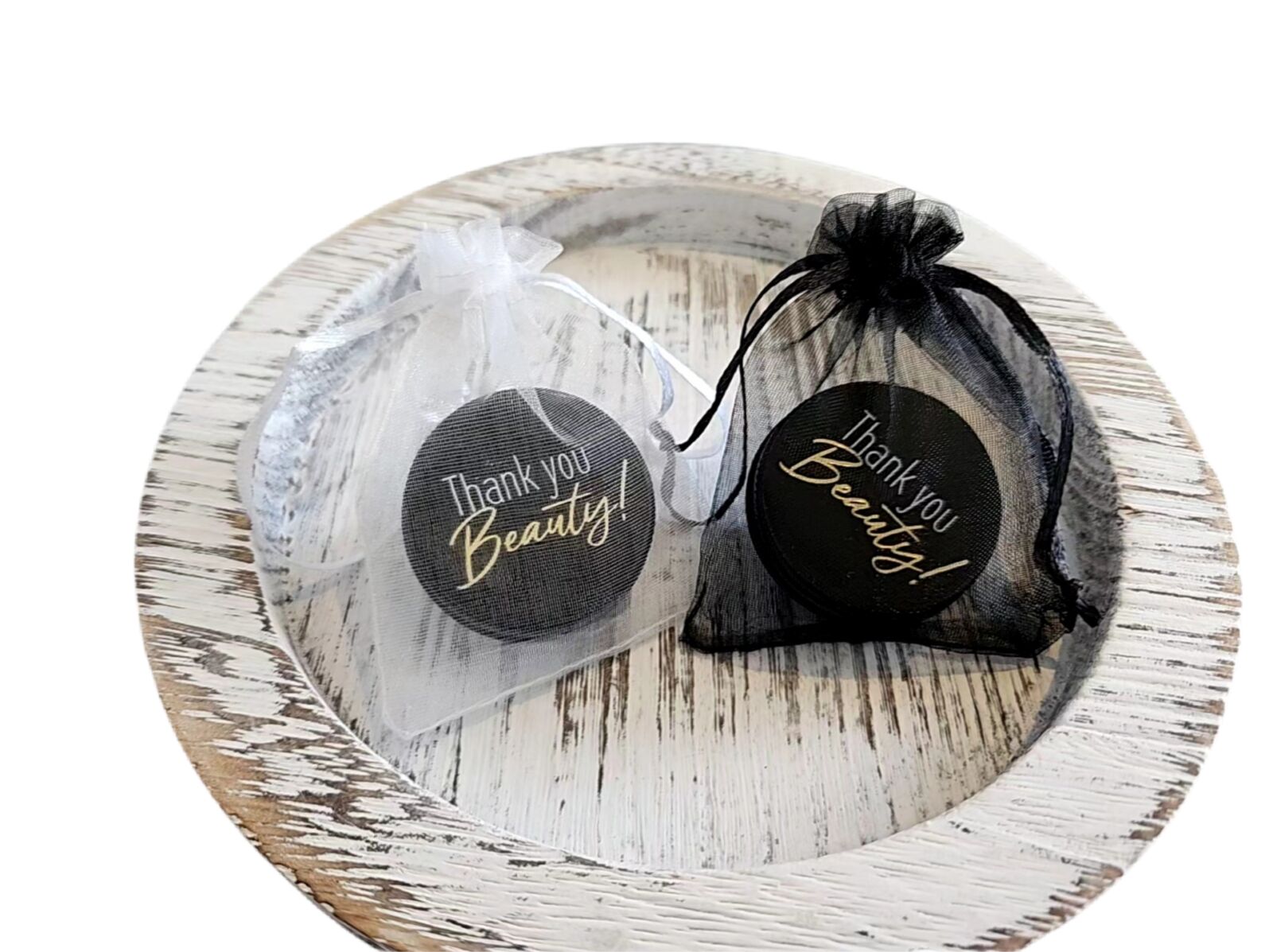 Wensblikje - Enjoy Beauty - Wit