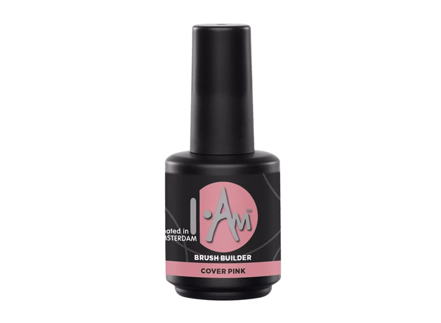 I.Am Brush Builder 15ml #Cover Pink