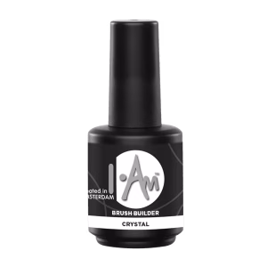 I.Am Brush Builder 15ml #Crystal