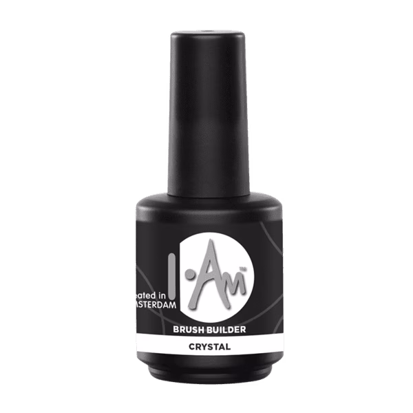 I.Am Brush Builder 15ml #Crystal