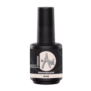 I.Am Brush Builder 15ml #Nude