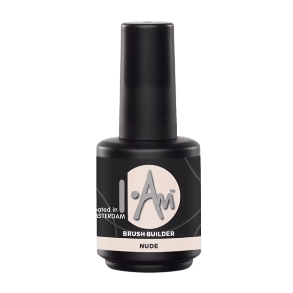 I.Am Brush Builder 15ml #Nude