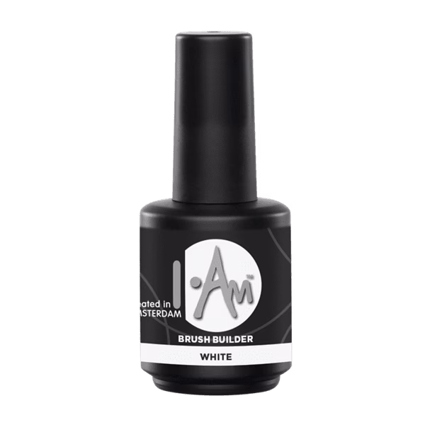 I.Am Brush Builder 15ml #White