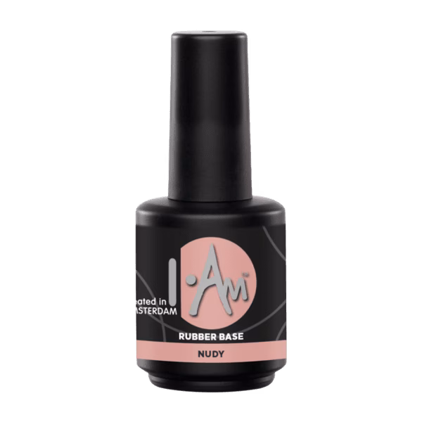 I.Am Rubber Base 15ml #Nudy