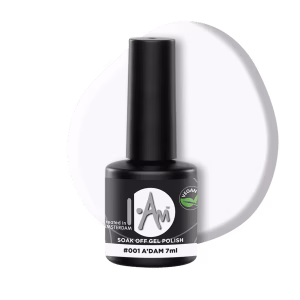 I.Am Gelpolish 7ml #001 A'dam