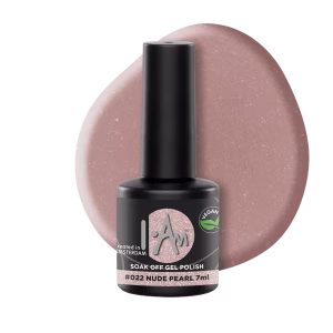 I.Am Gelpolish 7ml #022 Nude Pearl