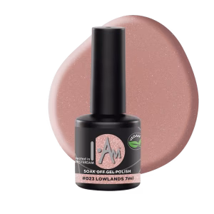 I.Am Gelpolish 7ml #023 Lowlands