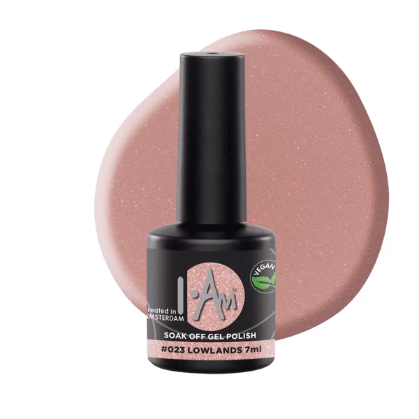 I.Am Gelpolish 7ml #023 Lowlands