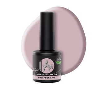 I.Am Gelpolish 7ml #027 Pecan