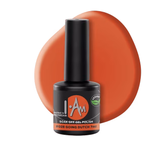 I.Am Gelpolish 7ml #028 Going Dutch
