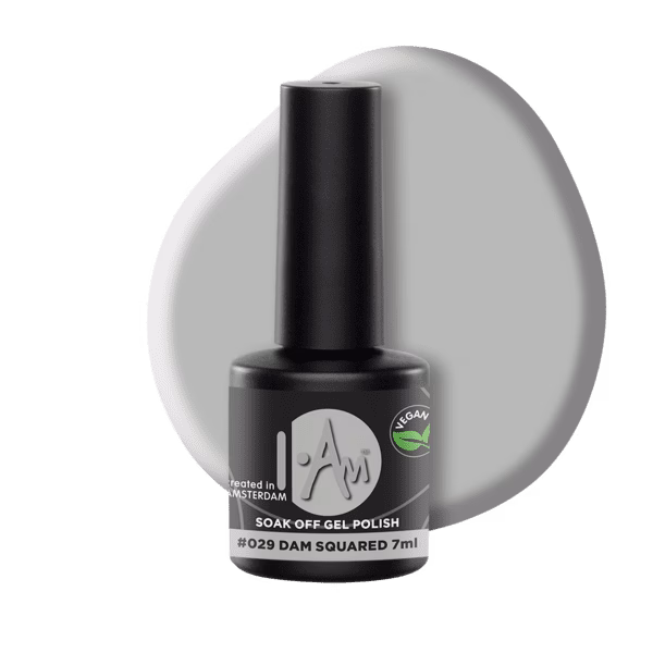 I.Am Gelpolish 7ml #029 Dam Squared