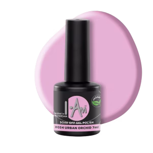I.Am Gelpolish 7ml #034 Urban Orchid