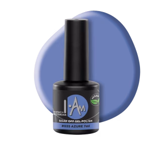 I.Am Gelpolish 7ml #035 Azure