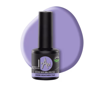 I.Am Gelpolish 7ml #036 Heather