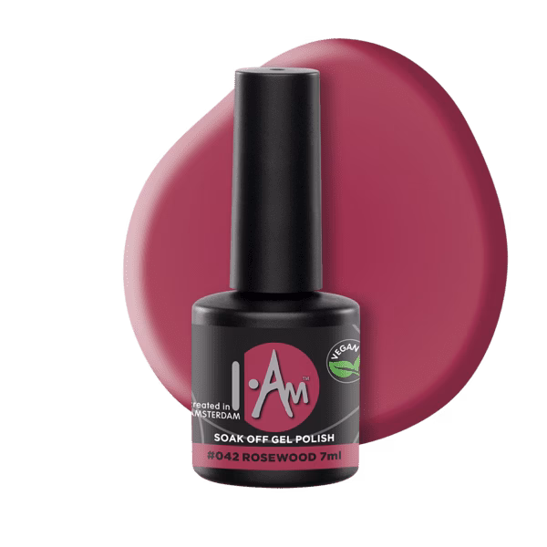 I.Am Gelpolish 7ml #042 Rosewood