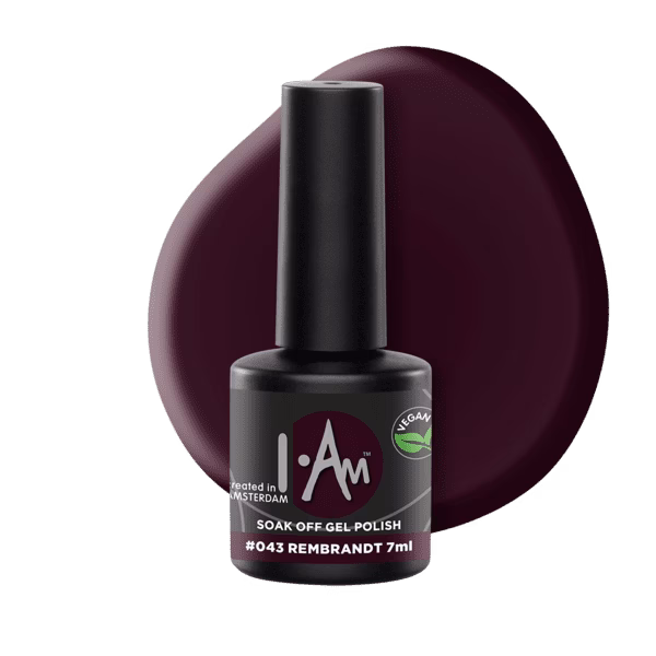 I.Am Gelpolish 7ml #043 Rembrandt