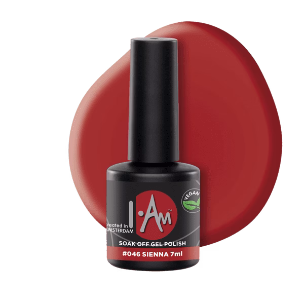 I.Am Gelpolish 7ml #046 Sienna - Afbeelding 2