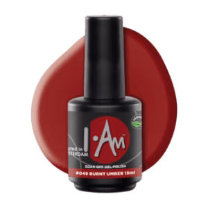 I.Am Gelpolish 7ml #049 Burnt Umber