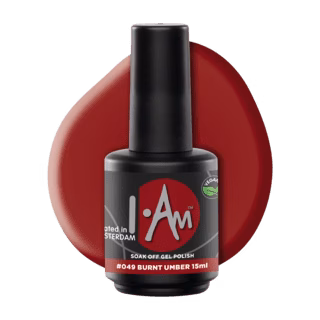I.Am Gelpolish 7ml #049 Burnt Umber