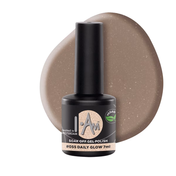I.Am Gelpolish 7ml #055 Daily Glow