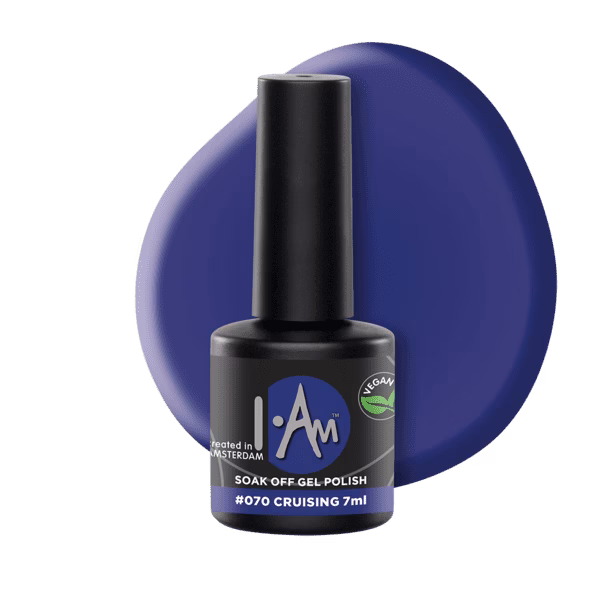 I.Am Gelpolish 7ml #070 Cruising