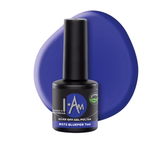 I.Am Gelpolish 7ml #072 Blueper