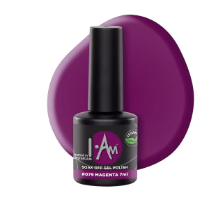 I.Am Gelpolish 7ml #079 Magenta