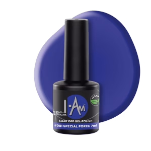 I.Am Gelpolish 7ml #081 Special Force