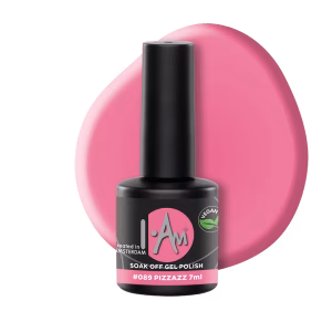 I.Am Gelpolish 7ml #089 Pizzazz