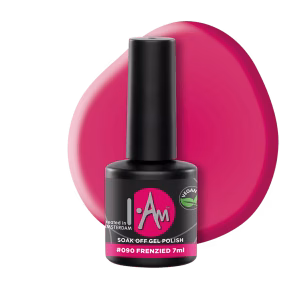 I.Am Gelpolish 7ml #090 Frenzied