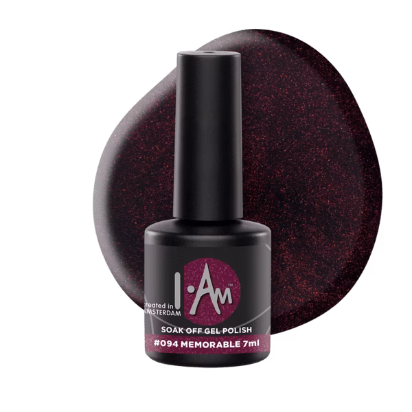I.Am Gelpolish 7ml #094 Memorable