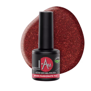 I.Am Gelpolish 7ml#098 Passionate