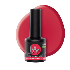 I.Am Gelpolish 7ml #099 Glowing Heart