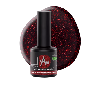 I.Am Gelpolish 7ml #101 Hot Property