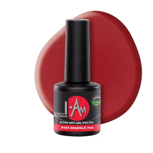 I.Am Gelpolish 7ml #105 Sparkle