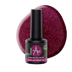 I.Am Gelpolish 7ml #106 Lustrous