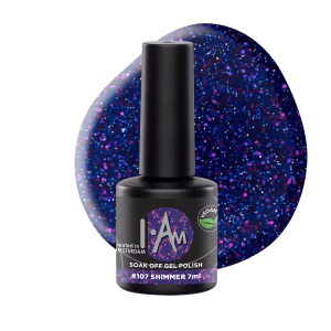 I.Am Gelpolish 7ml #107 Shimmer