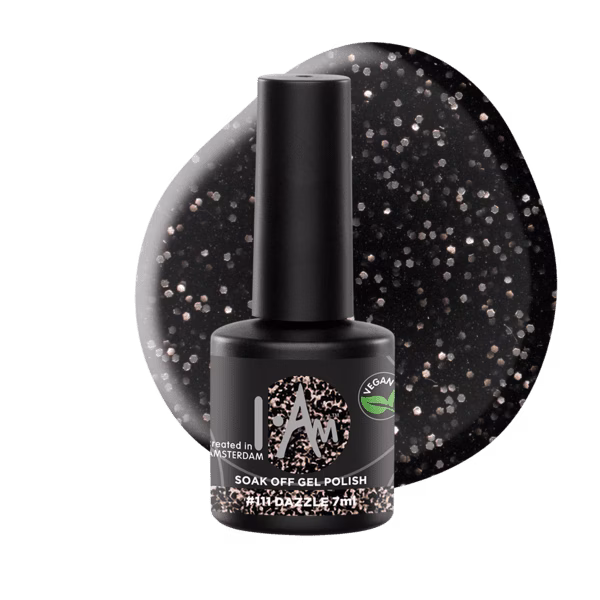 I.Am Gelpolish 7ml #111 Dazzle