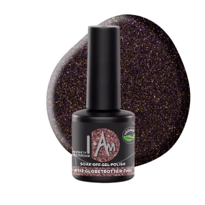 I.Am Gelpolish 7ml #113 Globetrotter