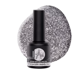 I.Am Gelpolish 7ml #Silver Linings