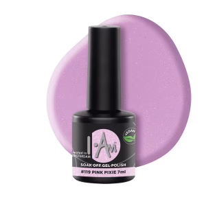 I.Am Gelpolish 7ml #119 Pink Pixie