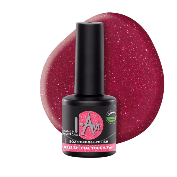I.Am Gelpolish 7ml #121 Special Touch