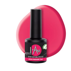 I.Am Gelpolish 7ml #124 Parade