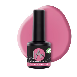 I.Am Gelpolish 7ml #128 Rose Stain